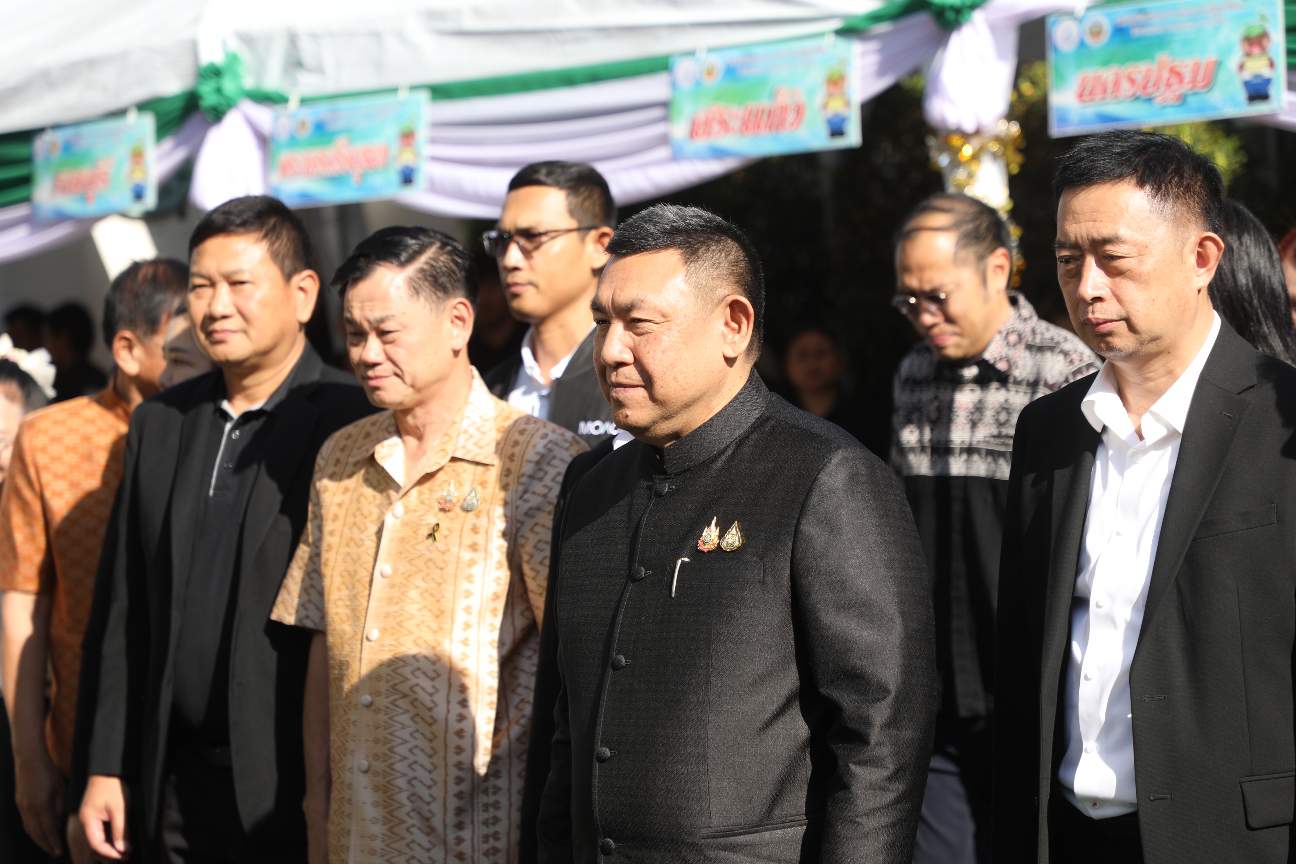 title - ส.ป.ก. เดินหน้าส่งเสริมรายได้เกษตรกร จัดงาน “ส่งความสุขปีใหม่ มอบให้เกษตรกรในเขตปฏิรูปที่ดิน” ทั่วประเทศ